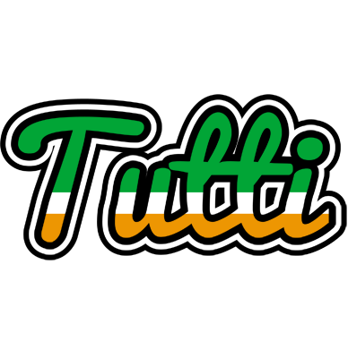 Tutti ireland logo