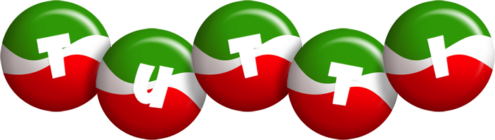 Tutti italy logo