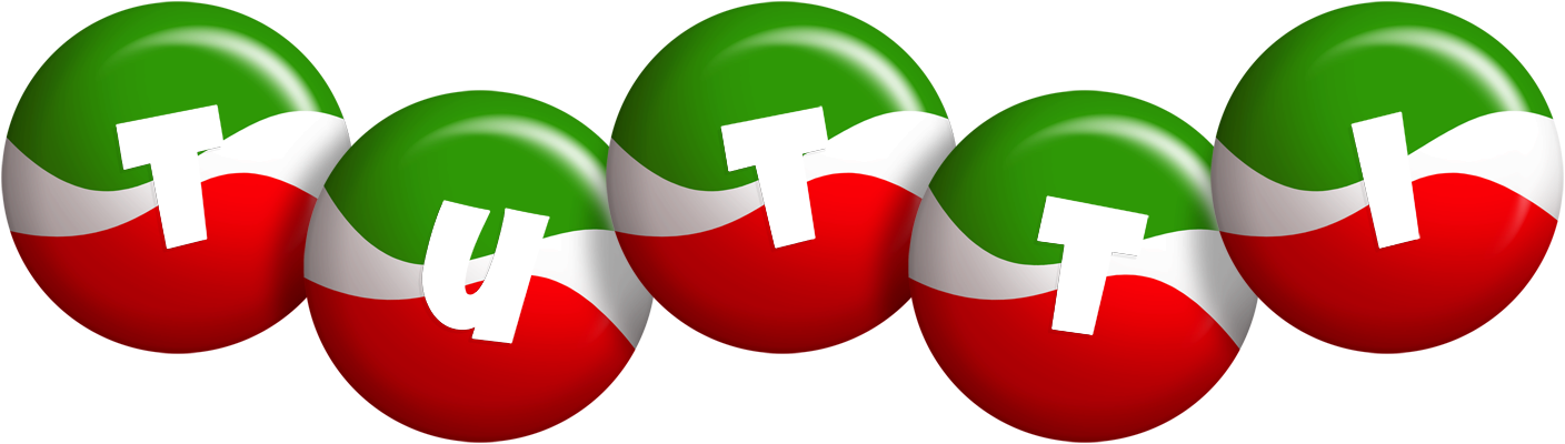 Tutti italy logo