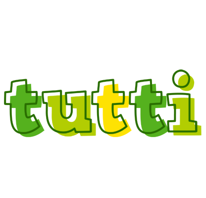 Tutti juice logo