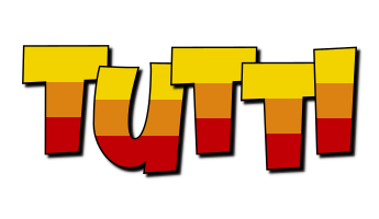 Tutti jungle logo