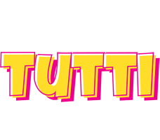 Tutti kaboom logo