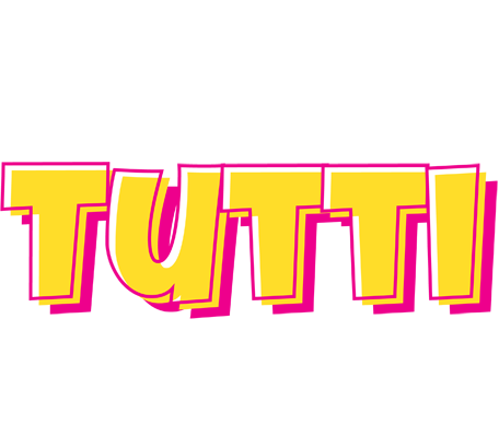 Tutti kaboom logo
