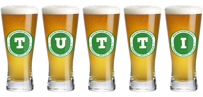 Tutti lager logo