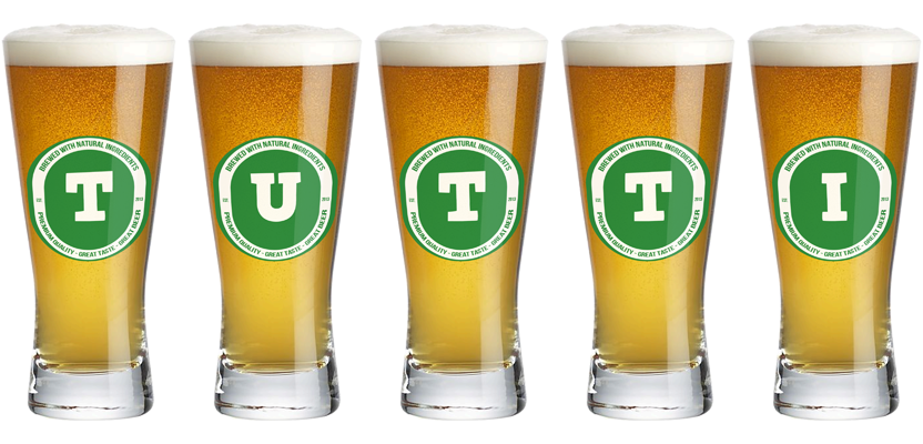 Tutti lager logo