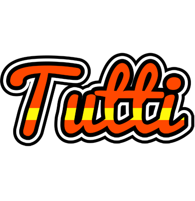Tutti madrid logo