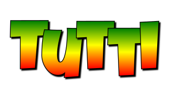 Tutti mango logo