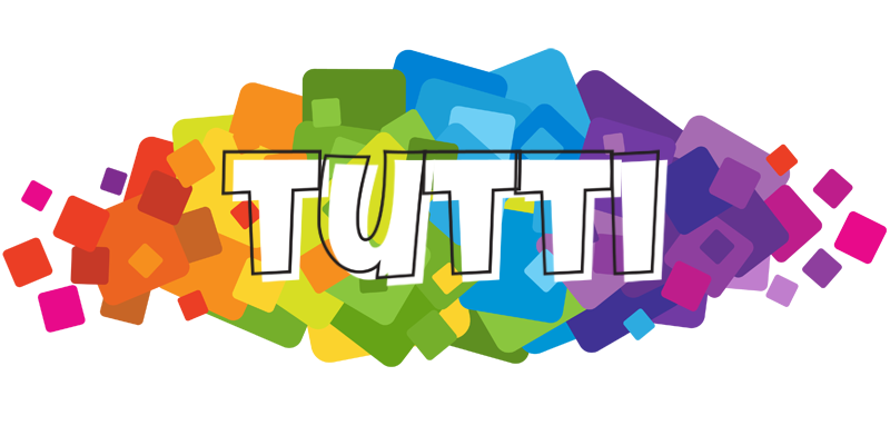 Tutti pixels logo