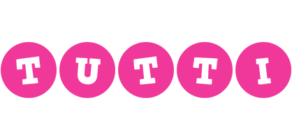 Tutti poker logo