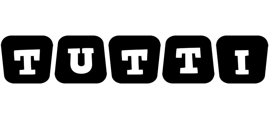 Tutti racing logo