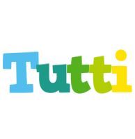 Tutti rainbows logo