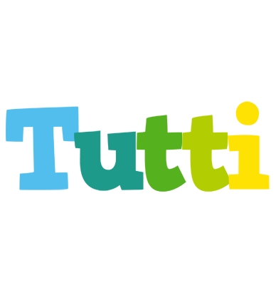 Tutti rainbows logo