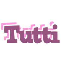 Tutti relaxing logo