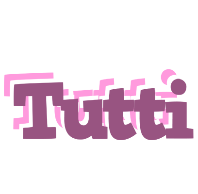 Tutti relaxing logo