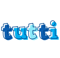 Tutti sailor logo