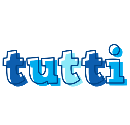 Tutti sailor logo