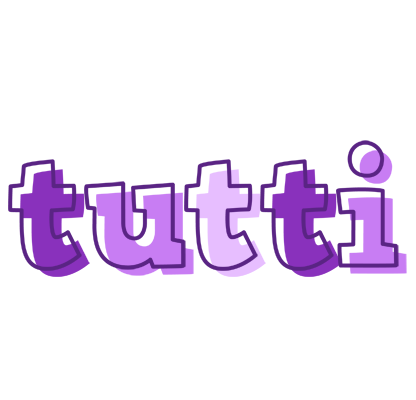 Tutti sensual logo