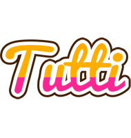 Tutti smoothie logo