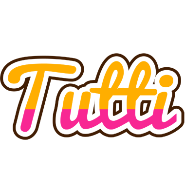 Tutti smoothie logo