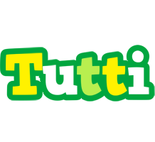 Tutti soccer logo