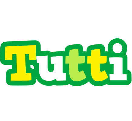 Tutti soccer logo