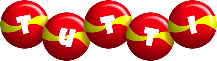 Tutti spain logo