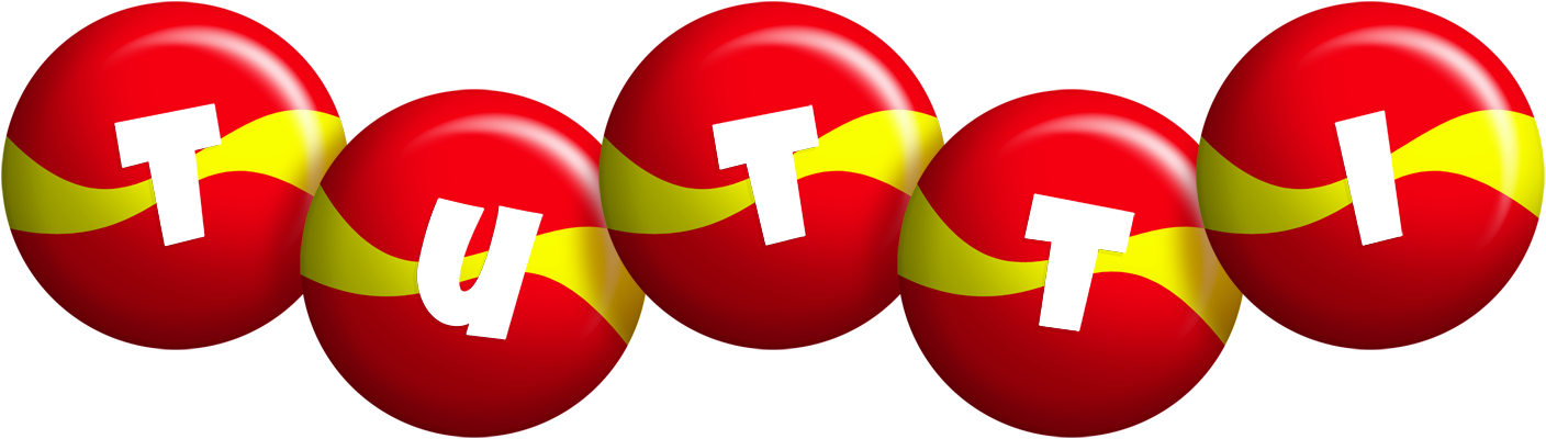 Tutti spain logo