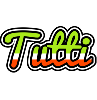 Tutti superfun logo