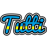 Tutti sweden logo