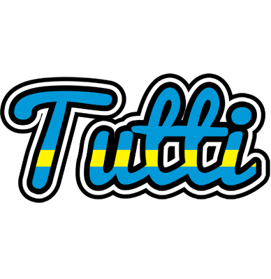 Tutti sweden logo