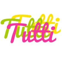 Tutti sweets logo