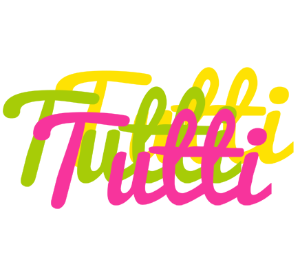 Tutti sweets logo