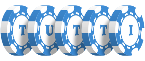 Tutti vegas logo