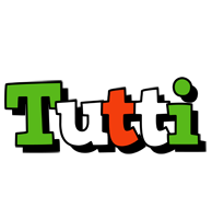 Tutti venezia logo