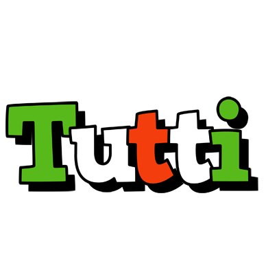 Tutti venezia logo