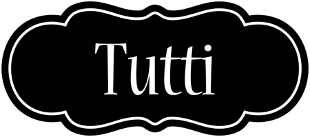 Tutti welcome logo