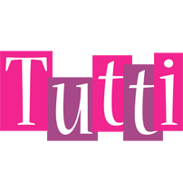 Tutti whine logo