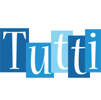 Tutti winter logo