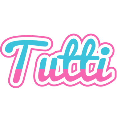 Tutti woman logo