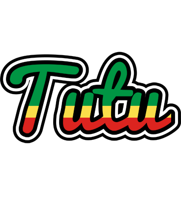 Tutu african logo