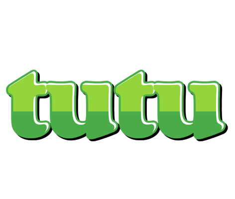 Tutu apple logo