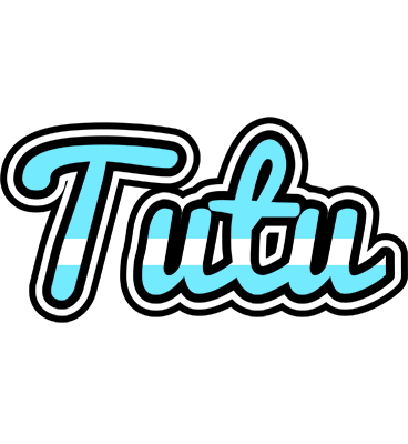 Tutu argentine logo