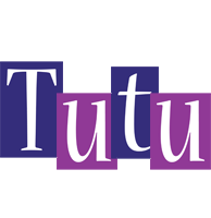 Tutu autumn logo