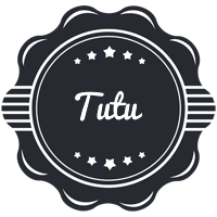 Tutu badge logo