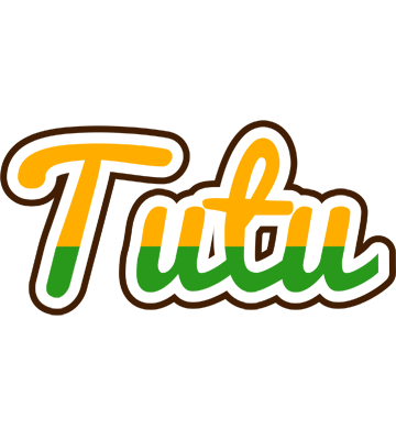 Tutu banana logo