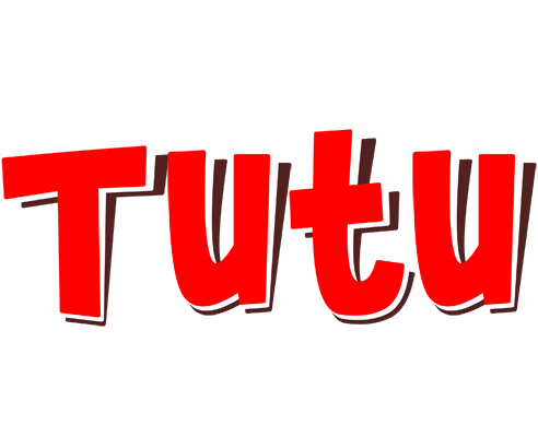 Tutu basket logo
