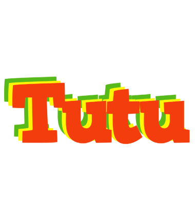 Tutu bbq logo