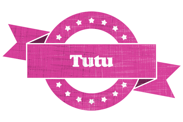 Tutu beauty logo