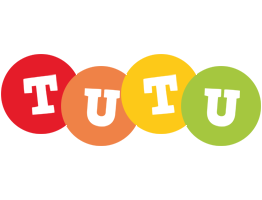 Tutu boogie logo