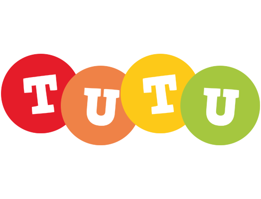 Tutu boogie logo